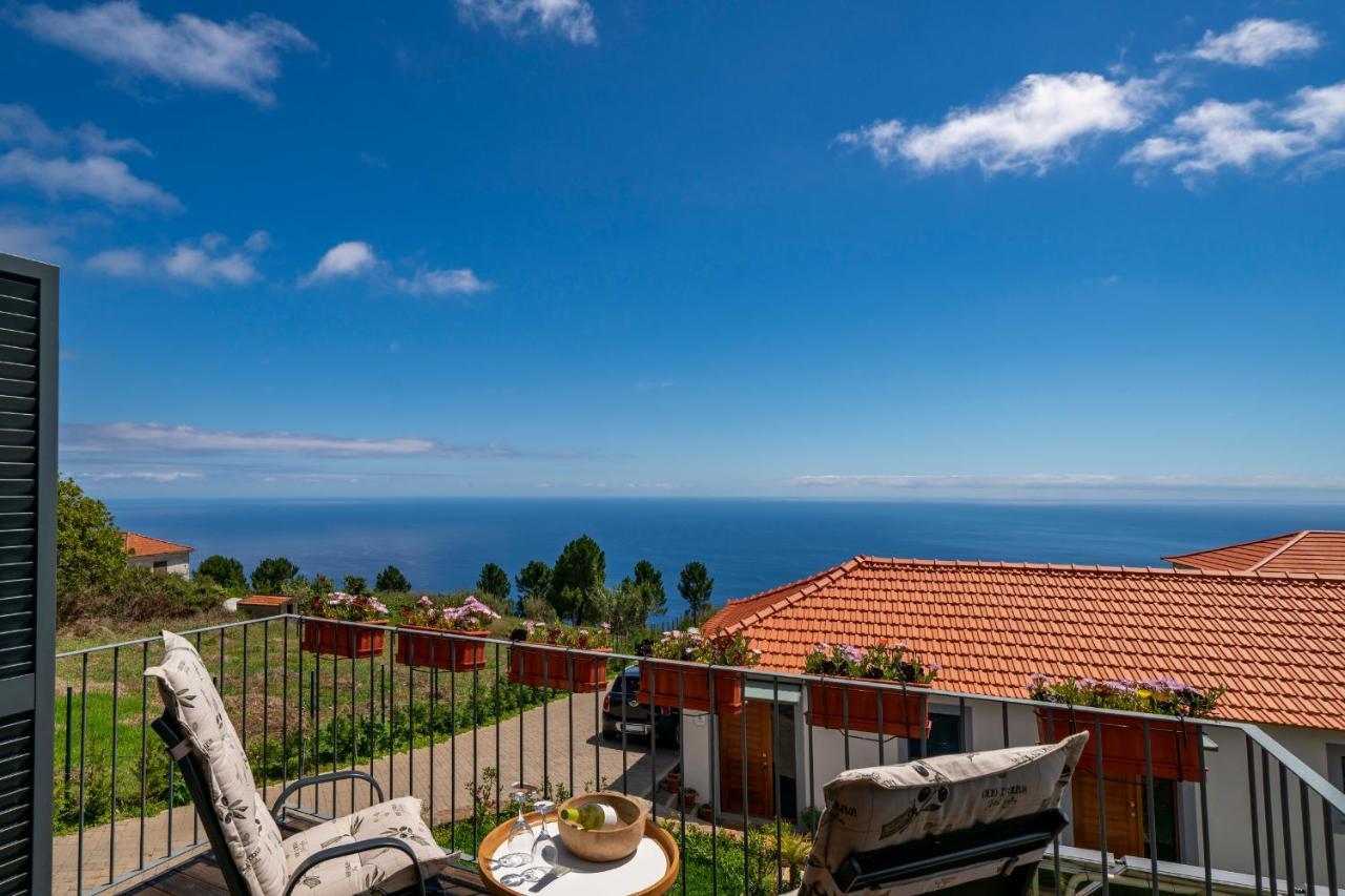 Ourmadeira - Quinta Inacia, Countryside Escape Apartment Calheta  Ngoại thất bức ảnh