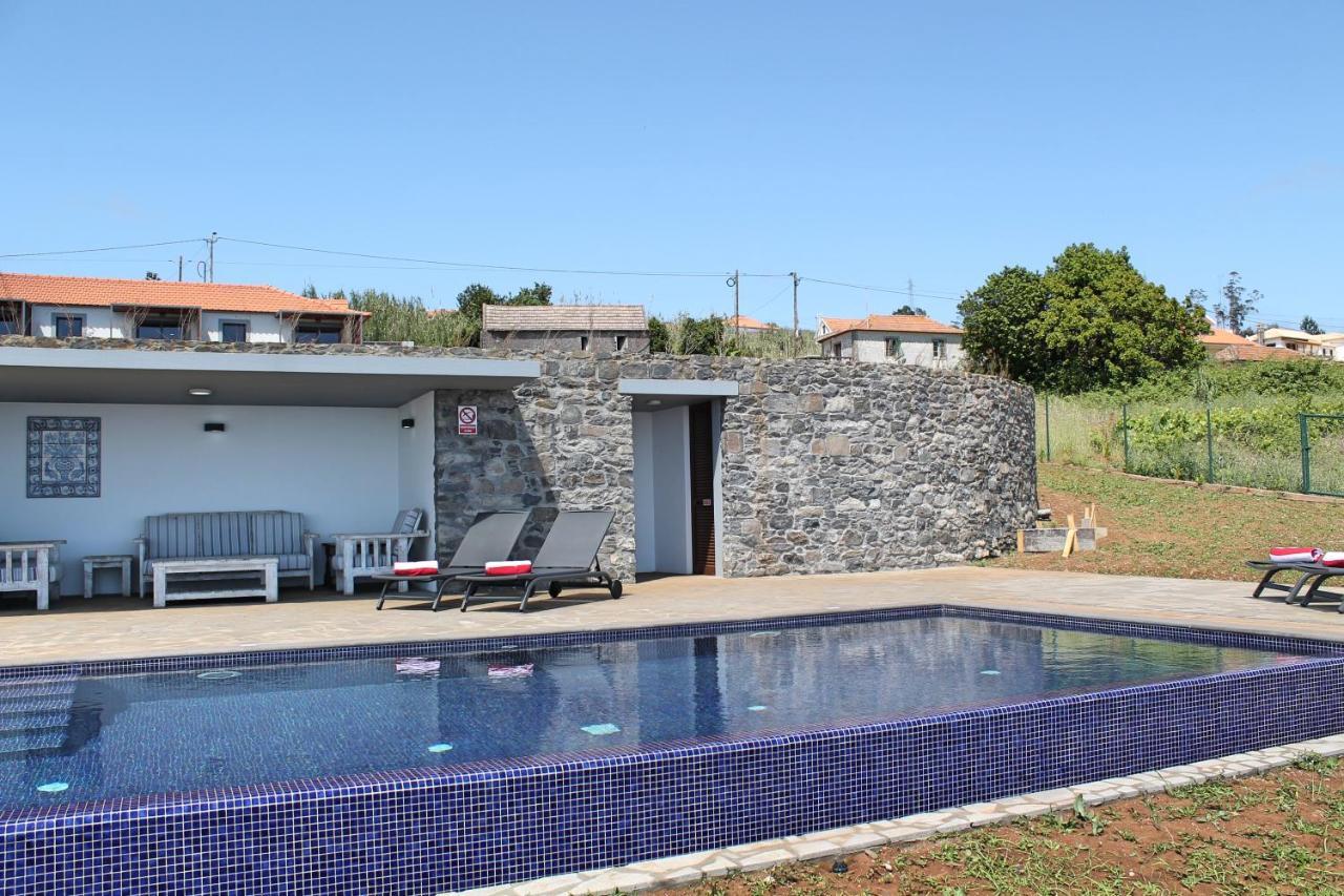 Ourmadeira - Quinta Inacia, Countryside Escape Apartment Calheta  Ngoại thất bức ảnh