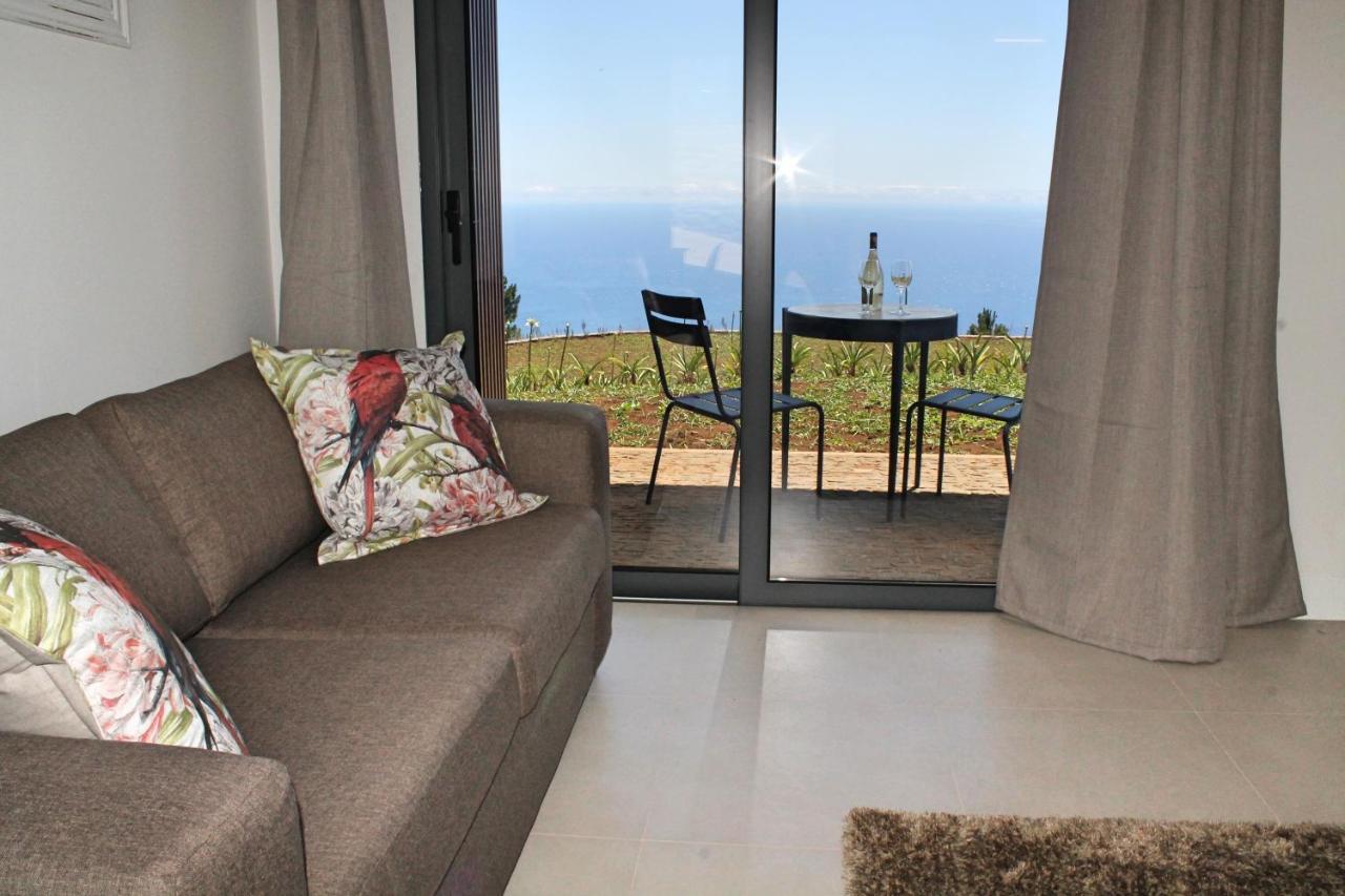 Ourmadeira - Quinta Inacia, Countryside Escape Apartment Calheta  Ngoại thất bức ảnh