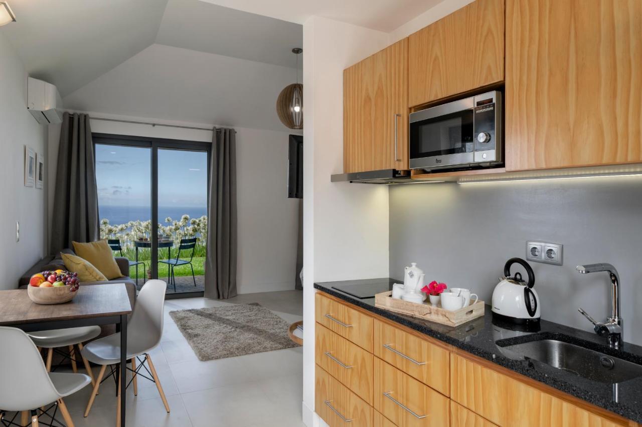 Ourmadeira - Quinta Inacia, Countryside Escape Apartment Calheta  Ngoại thất bức ảnh
