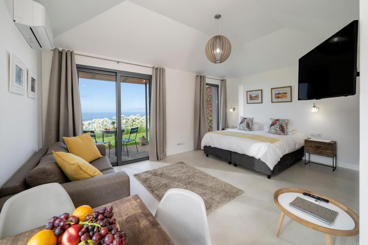 Ourmadeira - Quinta Inacia, Countryside Escape Apartment Calheta  Ngoại thất bức ảnh