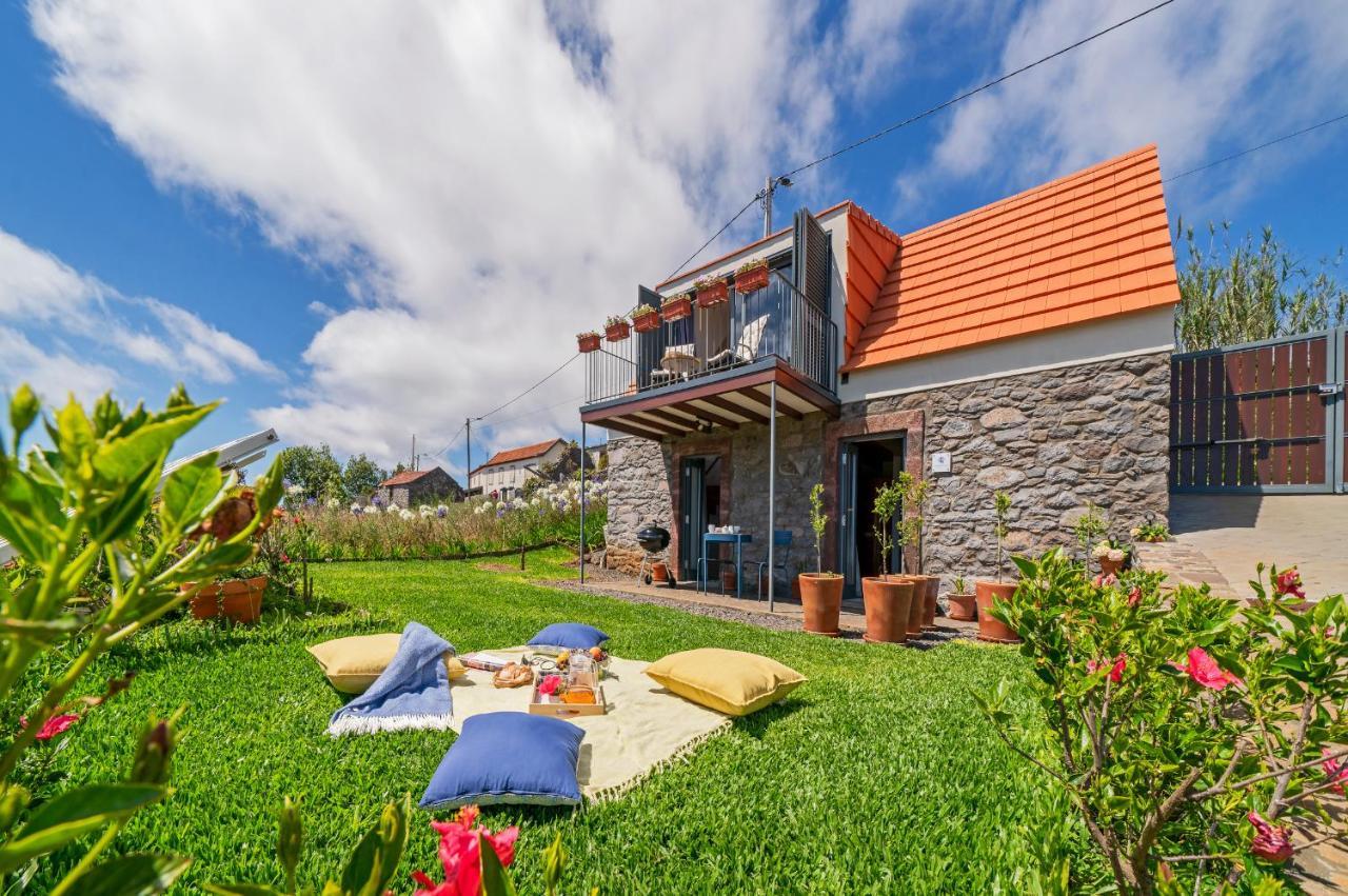 Ourmadeira - Quinta Inacia, Countryside Escape Apartment Calheta  Ngoại thất bức ảnh